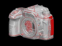 Pentax K5 seals