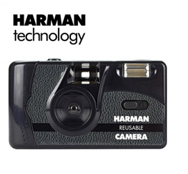 Harman Technology Camara